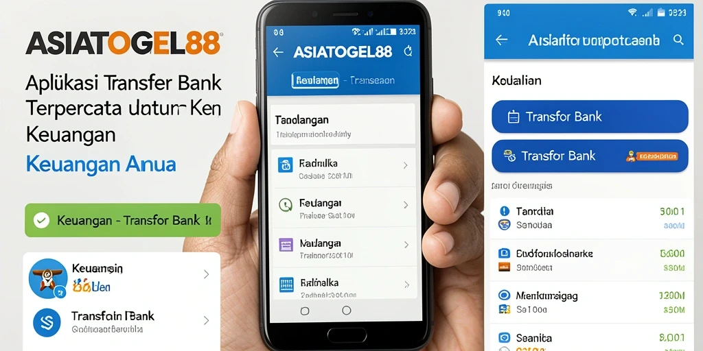 Tampilan antarmuka ASIATOGEL88 yang sederhana dan mudah digunakan.