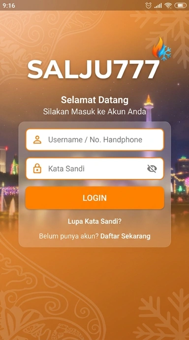 Masuk Akun salju777: Panduan Lengkap untuk Pengguna Android