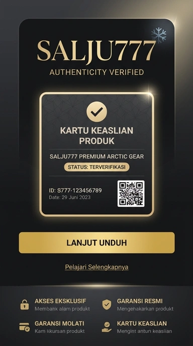 Kanal Resmi salju777 untuk Pengguna Android Indonesia